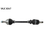 SKF Antriebswelle